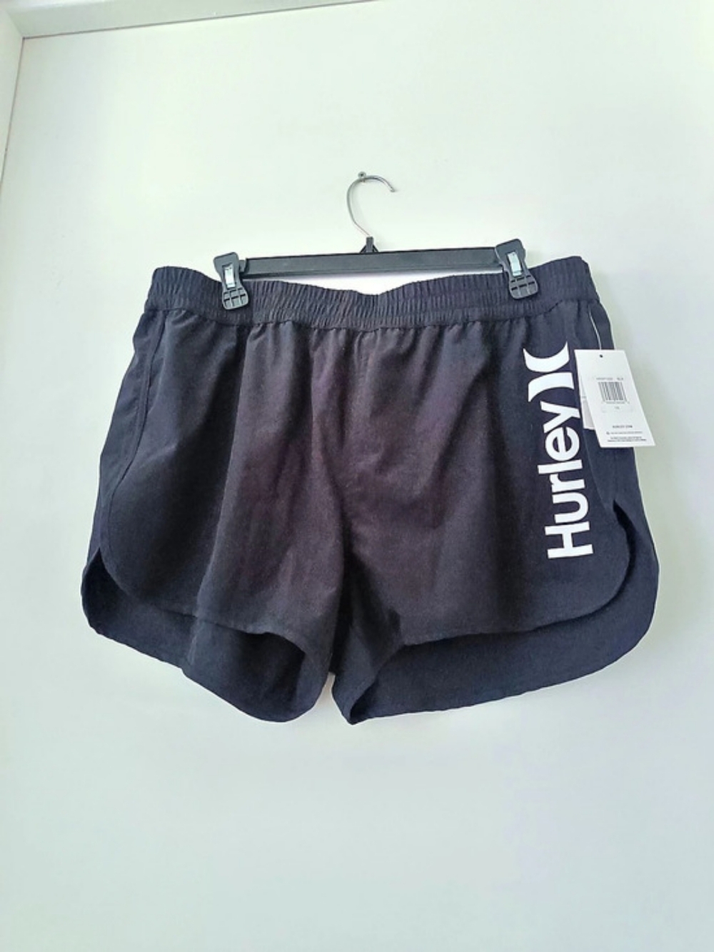 Hurley Phantom Volley Shorts Athletic Shorts in Black Size 1X NWT
